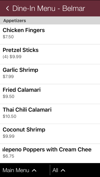 How to cancel & delete Doughboys Wood Fired Pizza from iphone & ipad 4