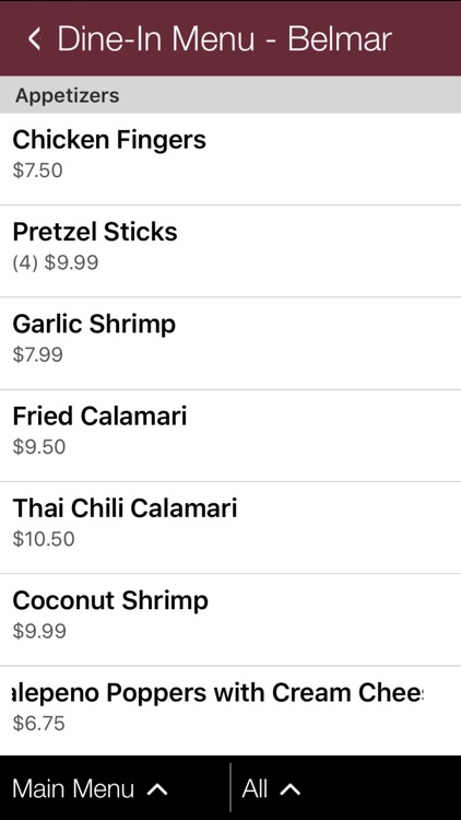 Doughboys Wood Fired Pizza screenshot-3