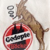 Gedopte Böcke