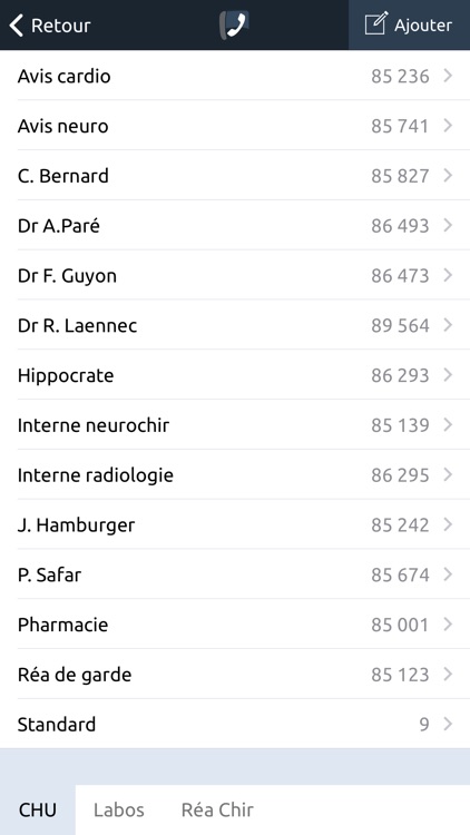 DansMaBlouse screenshot-4