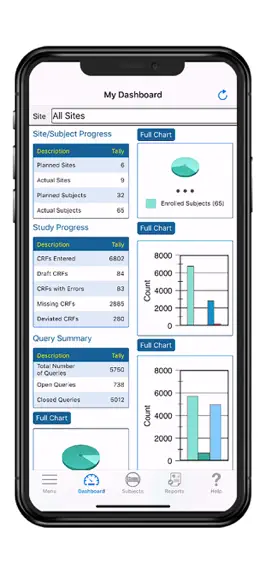 Game screenshot TrialKit - eClinical Platform apk