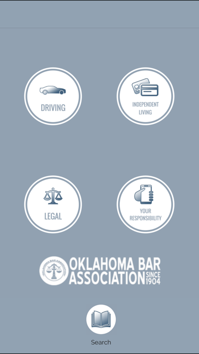 How to cancel & delete OBA Young Adult Guide from iphone & ipad 1