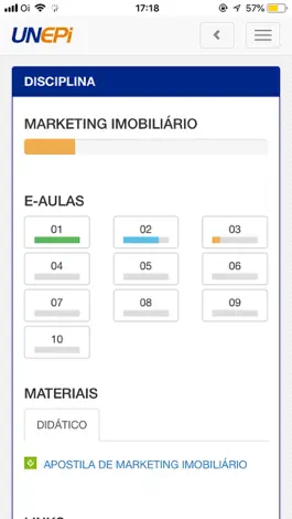 Game screenshot UNEPI apk