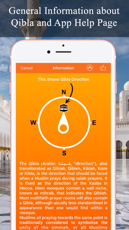 Qibla Compass & Locator Pro screenshot-4