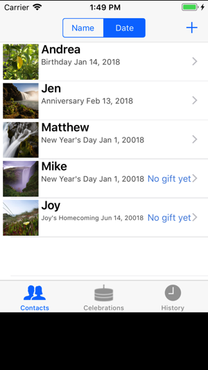 Birthday Goo(圖1)-速報App