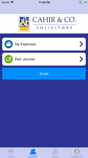 Cahir & Co Solicitors App(圖3)-速報App