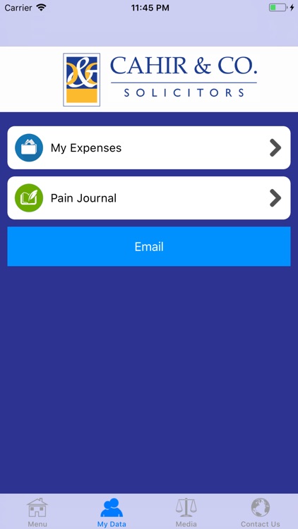 Cahir & Co Solicitors App