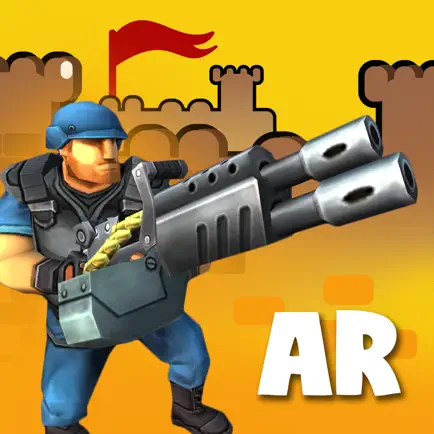 Castle Defender AR Читы