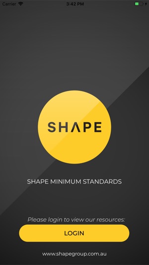 SHAPE Minimum Standards(圖3)-速報App