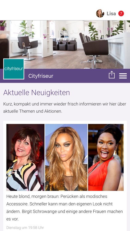 Cityfriseur