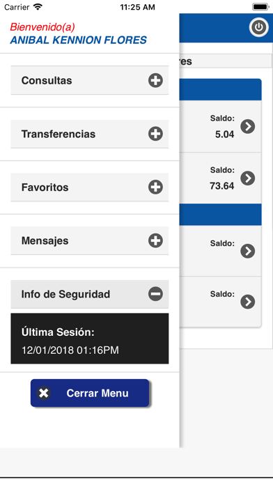 Screenshot #3 pour Coopeduc On Line