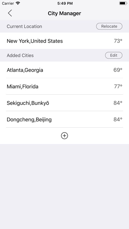 Real Thermometer Pro screenshot-3
