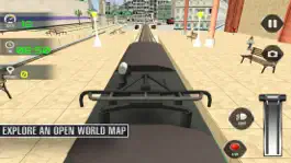 Game screenshot Train Driving: Welcome To City mod apk