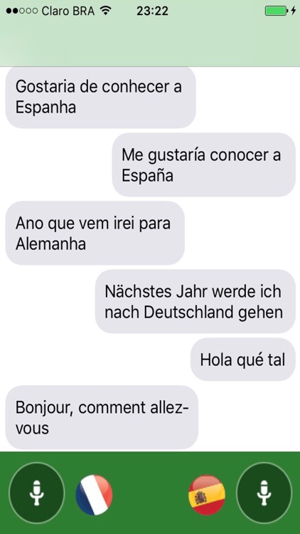 Talking! Translator screenshot-3