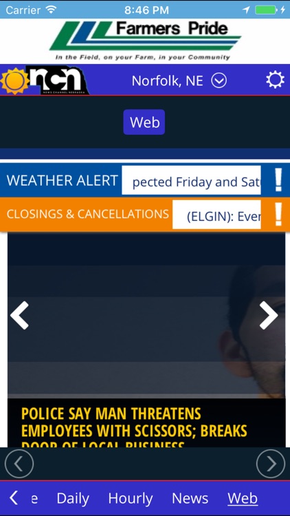 NCN Weather screenshot-3