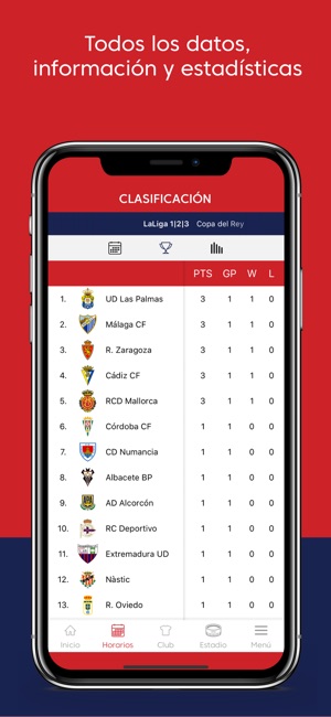 Real Sporting de Gijón Oficial(圖3)-速報App