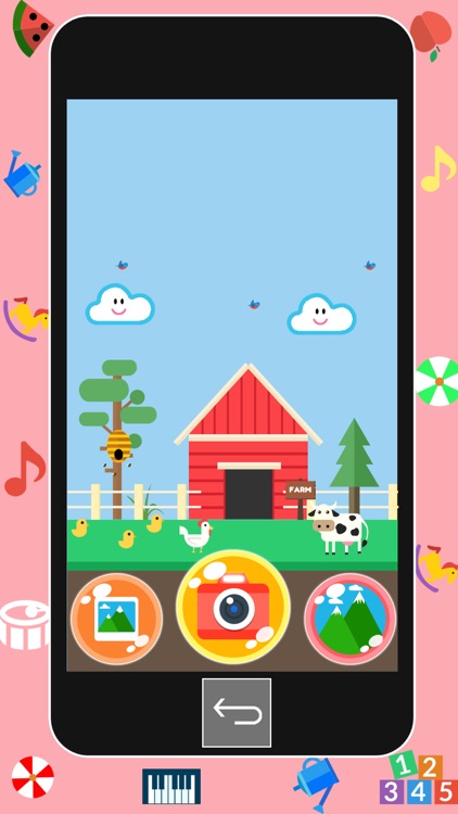 Baby Real Phone screenshot-3