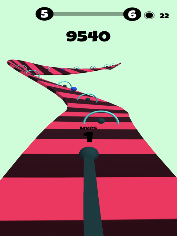 Screenshot #5 pour Bezier Splash