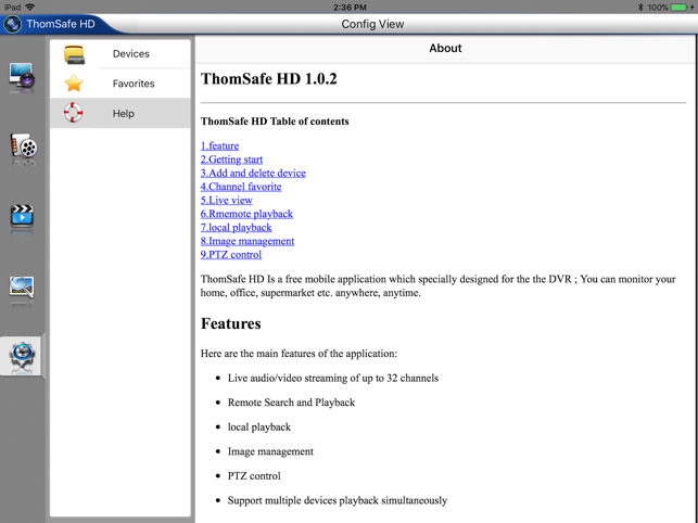 ThomSafeHD(圖2)-速報App