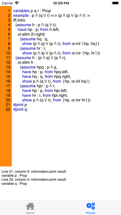 Final Equation screenshot 3