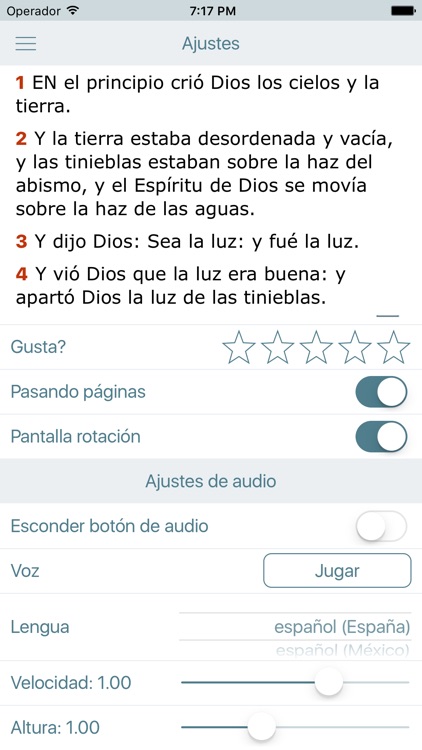 Biblia Reina Valera Antigua screenshot-4