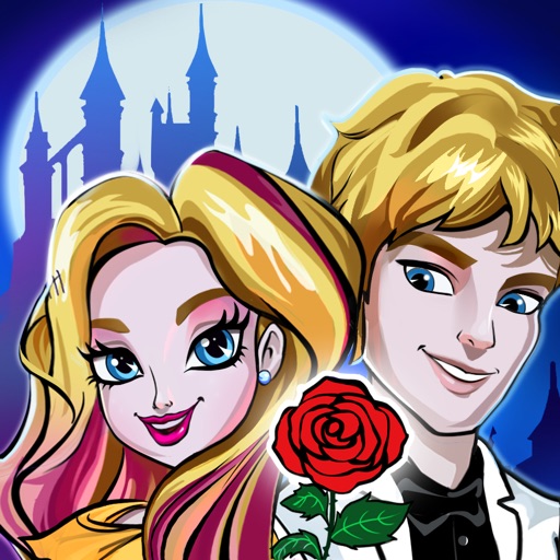 Secret Rose High - Beast Love iOS App