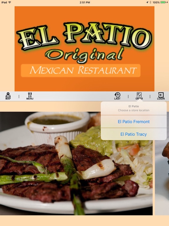 Screenshot #4 pour El Patio Online