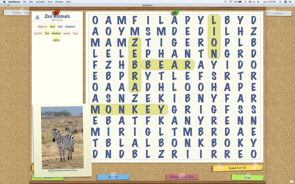 #3. SpellBoard (macOS) 由: PalaSoftware Inc.