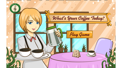 属于你的咖啡－趣味测试小游戏 screenshot 1
