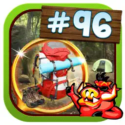 Adventure Camp Hidden Object app icon
