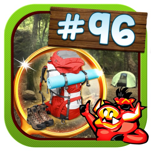 Adventure Camp Hidden Object Download