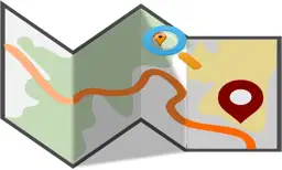 NearBy Map Finder app icon