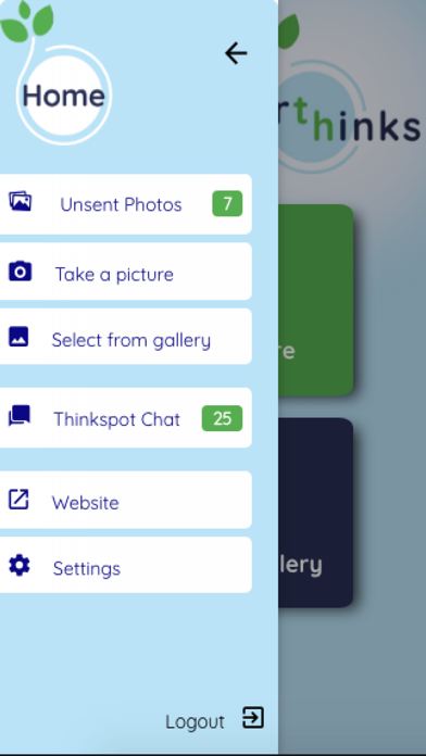 Screenshot #3 pour Earthinks
