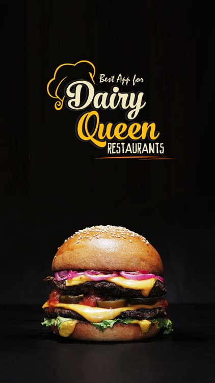 Best App for Dairy Queen Restaurants