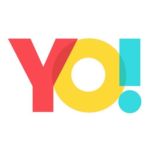 YO! - Fast Data Free Sharing iOS App