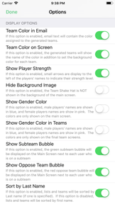 Team Shake screenshot