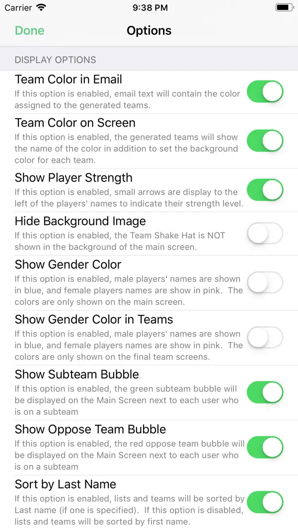 Team Shake Screenshot 10