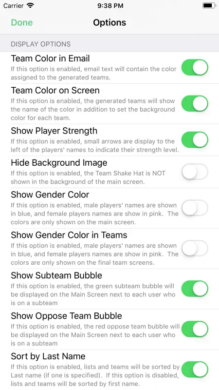 Team Shake screenshot 10 of 10