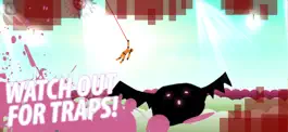 Game screenshot Hanger - Rope Swing Game hack