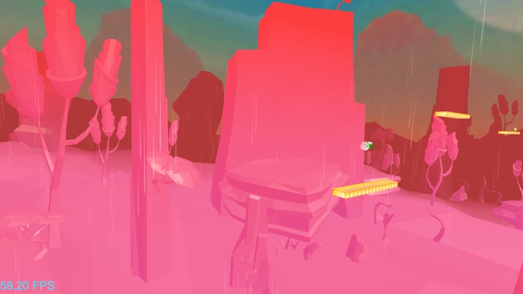Frog Run-rush Jump On Helix screenshot-3