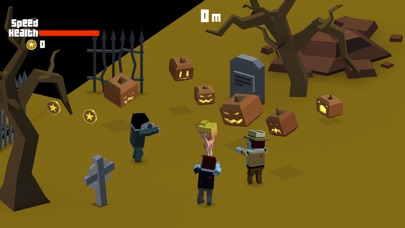 Z-Run: Zombie Endless Runner screenshot 4