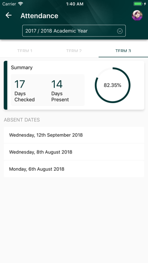 SchoolDesk: Guardian Edition(圖4)-速報App