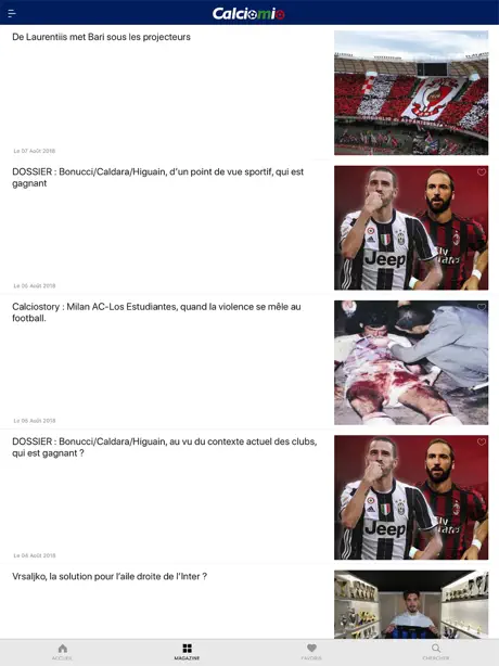 Calciomio