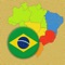 Learn all 26 States of Brazil (+ a Federal District): from Amazonas to Rio de Janeiro