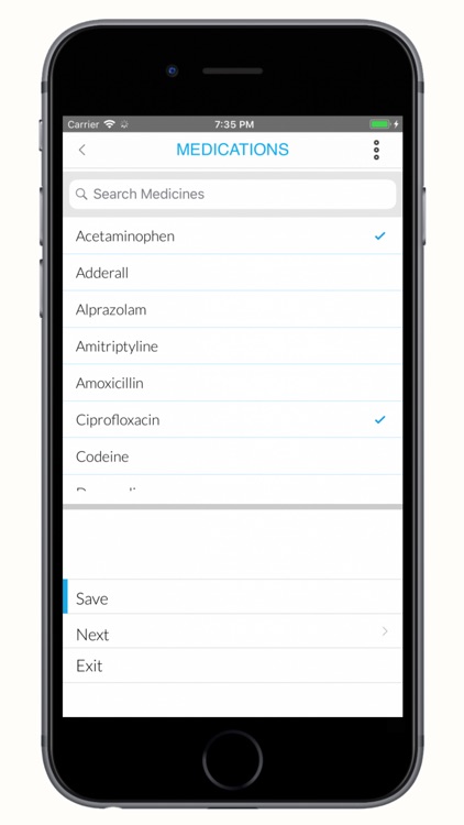 Medilexis screenshot-7