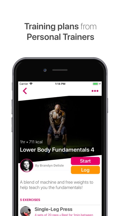 FitMyLife screenshot-4