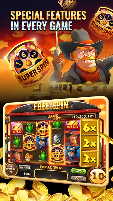 Gold Party Casino screenshot1