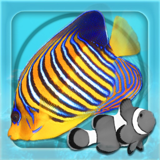 MyReef 3D Aquarium 2 Lite icon