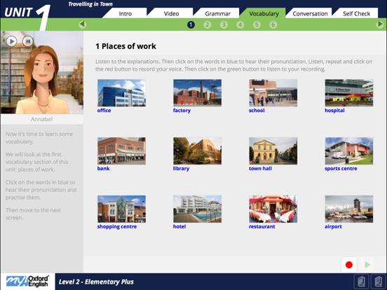 Screenshot #6 pour MyOxfordEnglish