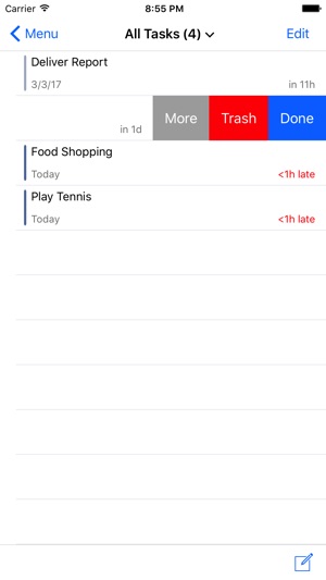 YaT - Yet Another Tasklist!(圖2)-速報App